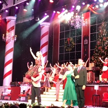 American Music Theater Christmas 2025