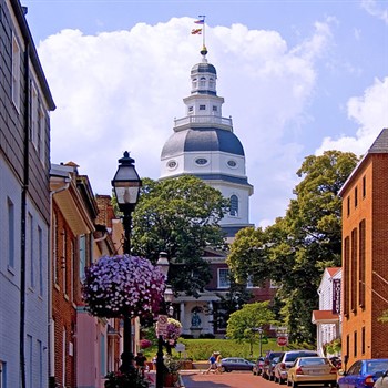 Colonial Annapolis