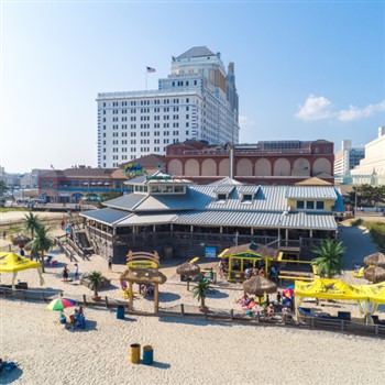 Atlantic City - Resorts casino