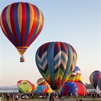 Adirondack Balloon Festival