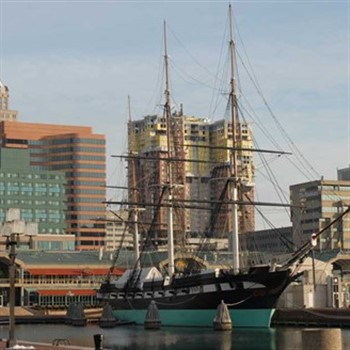 Baltimore Inner Harbor