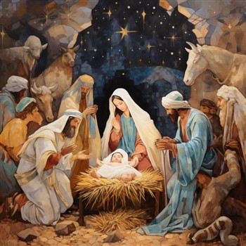 Christmas in Bethlehem
