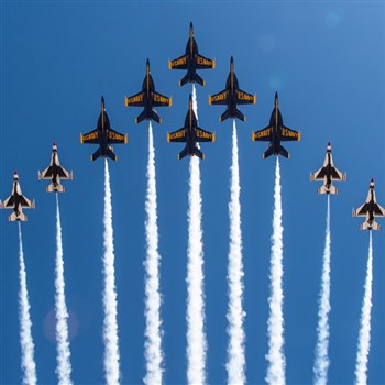 America 250 Series: Tall Ships & Blue Angels