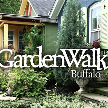 Buffalo Garden Walk from Pittsburgh
