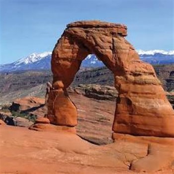 Painted Canyons of the West