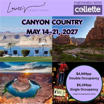Canyon Country