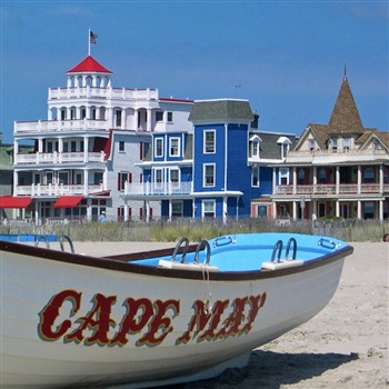 Summer in Cape May