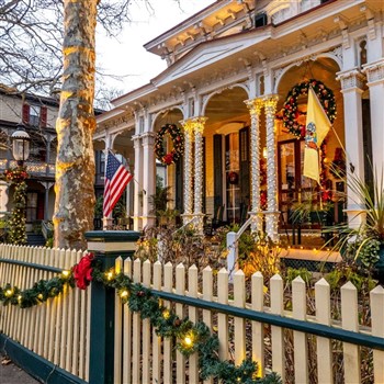 A Cape May Christmas Day