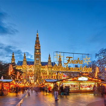 Magical Christmas Markets of Austria & Germany