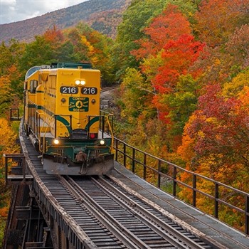 Trains of New Hampshire