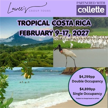 Tropical Costa Rica