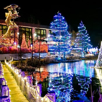 Christmas Woonders featuring the Ark Encounter