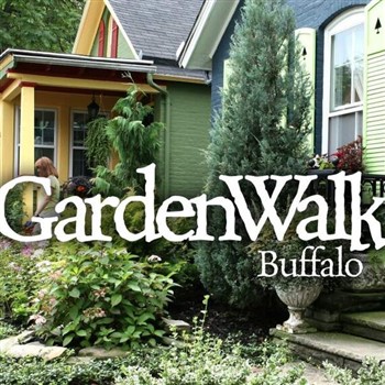Buffalo Garden Walk with Sue Weigel