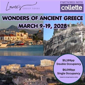 Wonders of Ancient Greece