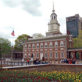 America 250 Series: Revolutionary Philadelphia