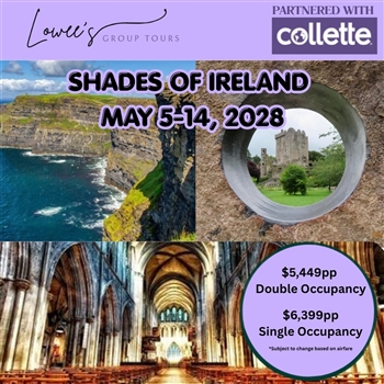 Shades of Ireland