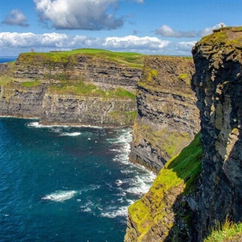 Shades of Ireland