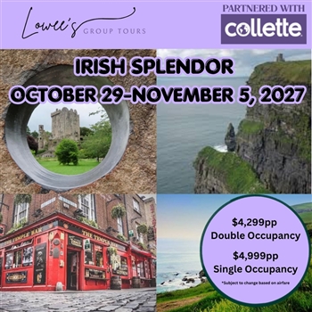Irish Splendor