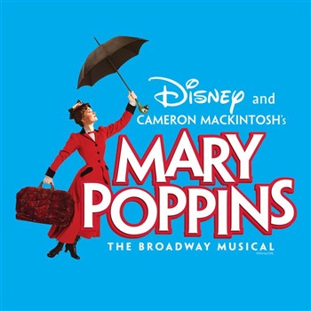 Dutch Apple: Mary Poppins