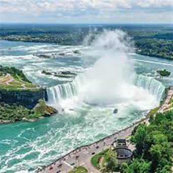Niagara Falls Getaway 2025