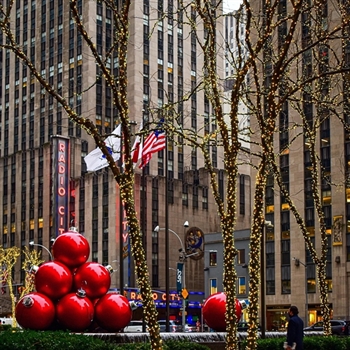 Christmas in NYC w/ Sue Weigel