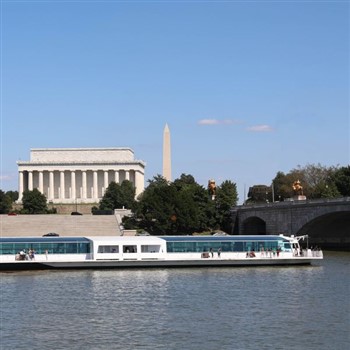 Washington DC Odyssey