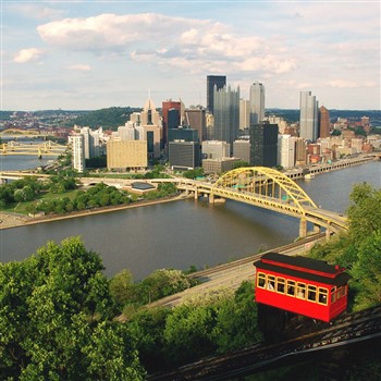 A Pittsburgh Thanksgiving w/ BOGA