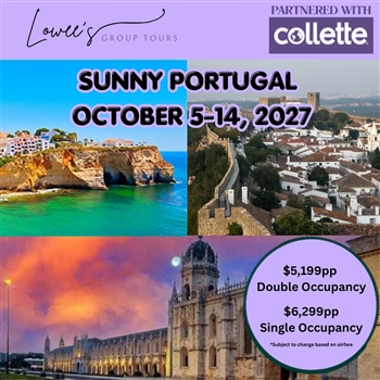 Sunny Portugal