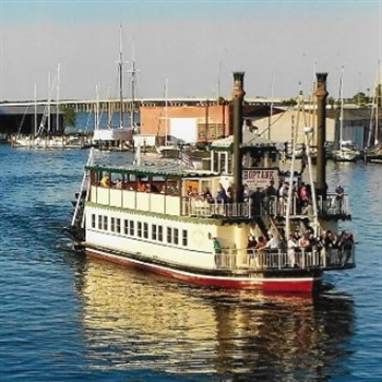 Choptank Crab Feast Cruise