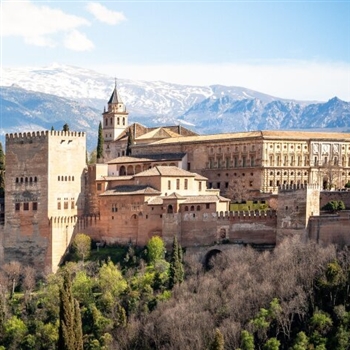 Spain's Costa del Sol & Madrid