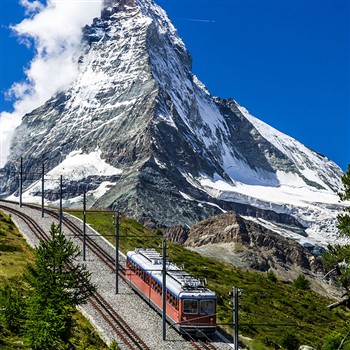 Discover Switzerland, Austria & Bavaria