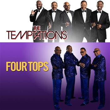 AMT - The Temptations & The Four Tops