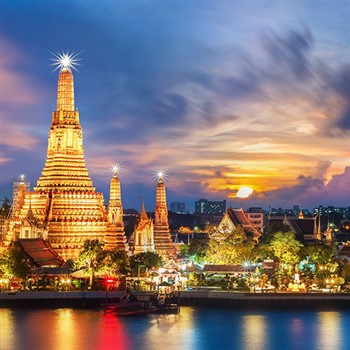 Wonders of Thailand