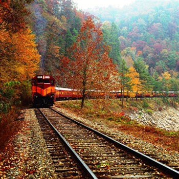 Horseshoe Curve