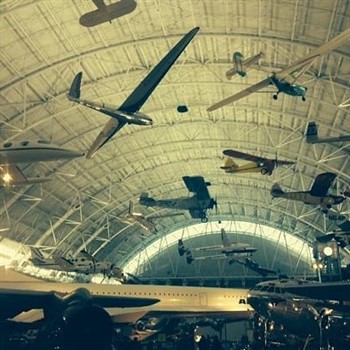 DC - Udvar Hazy & Marine Corps Museu