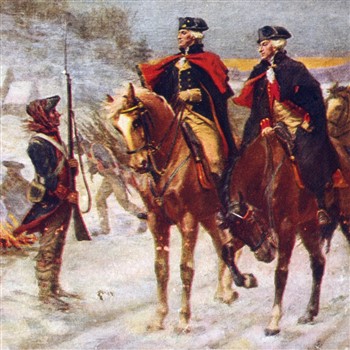 America 250 Series: Valley Forge