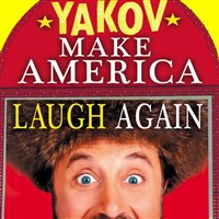 Tropicana - Yakov, Make America Laugh Again