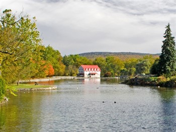Boiling Springs